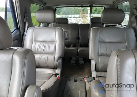 2006 Toyota Sequoia Sr5 from USA, damaged, VIN 5TDBT44A56S265691